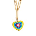 Wonder Hearts Necklace