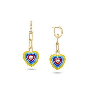 Wonder Hearts Earrings