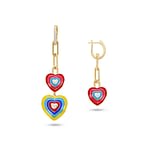 Wonder Hearts Earrings