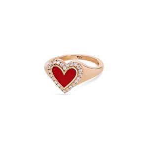 Crazy Hearts Ring