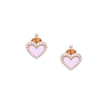 Crazy Hearts Earrings